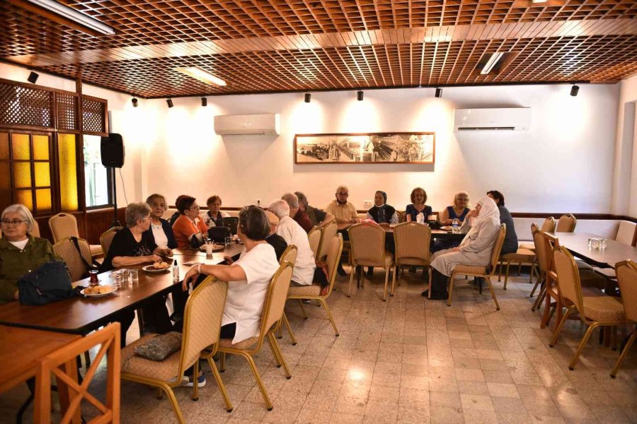 Tütüncü’nün Konukları Pil Fabrikası Emektarları