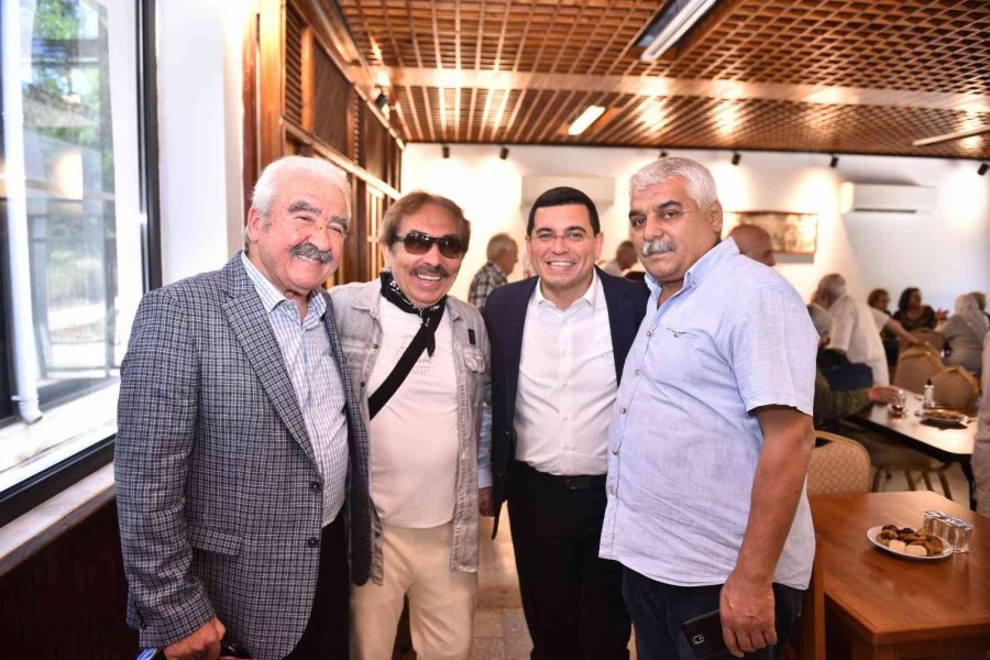 Tütüncü’nün Konukları Pil Fabrikası Emektarları