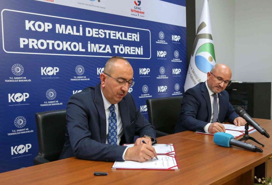 Meram’ın Yeni Nesli İçin ‘yeni Nesil Öğrenme Merkezi’ Kuruluyor