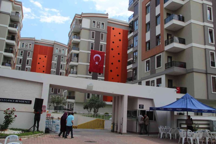 Şehit Piyade Teğmen Güler’in Ailesine Şehadet Haberi Verildi