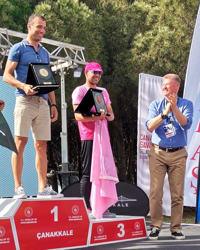 Antalyaspor Gelibolu’da Madalyaları Topladı