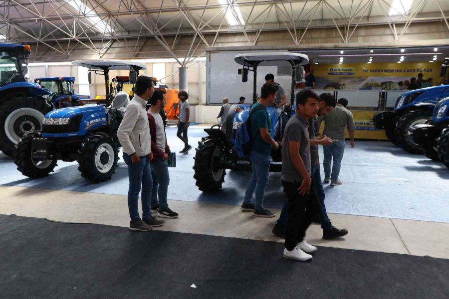 Bakan Yardımcısı Gizligider: “siz Yeter Ki Üretin Devlet Arkanızda”