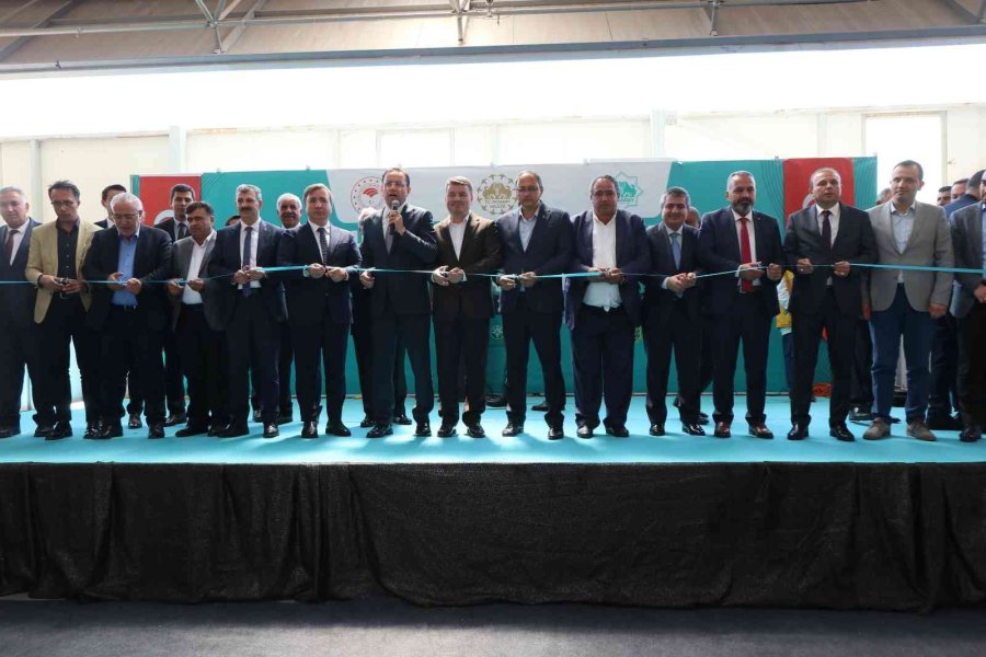 Bakan Yardımcısı Gizligider: “siz Yeter Ki Üretin Devlet Arkanızda”