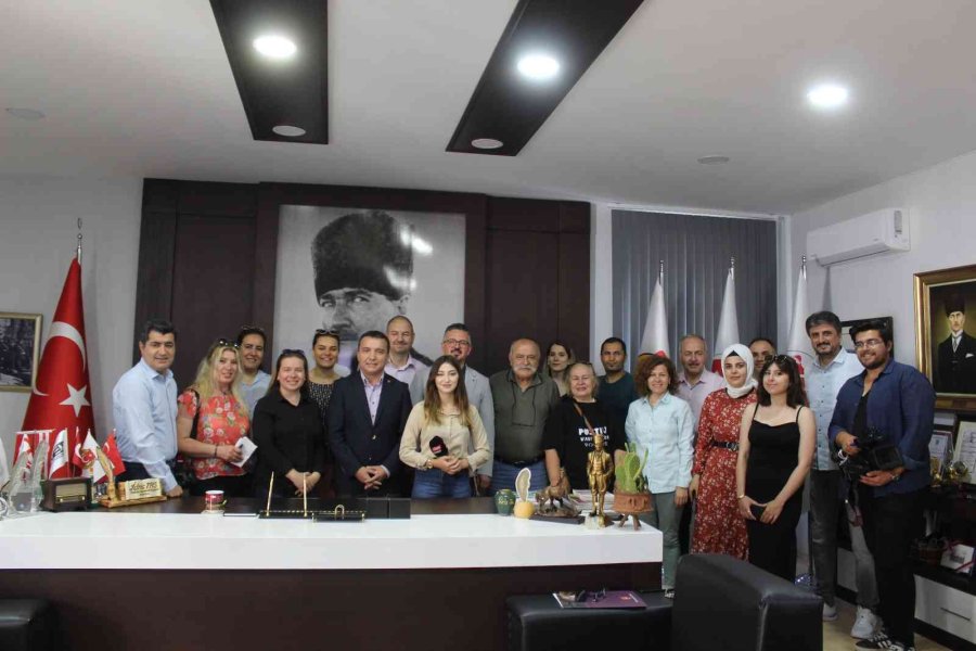 Agc’den İha’ya İki Ödül