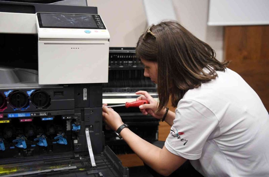 Yabancı Öğrencilerin Staj Tercihi Konyaaltı Belediyesi