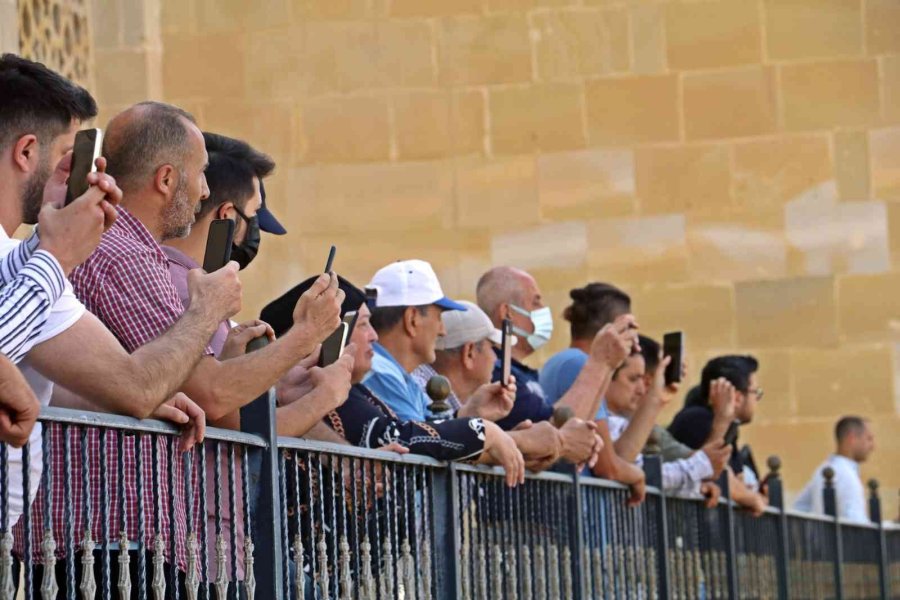 Şehit Piyade Teğmen Güler Antalya’da Son Yolculuğuna Uğurladı