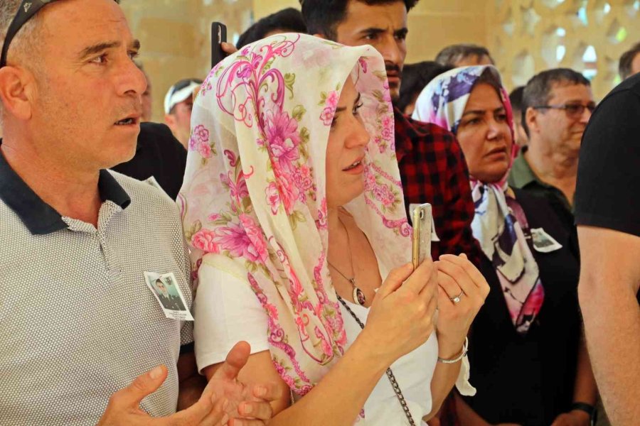 Şehit Piyade Teğmen Güler Antalya’da Son Yolculuğuna Uğurladı