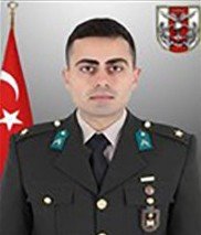 Şehit Piyade Teğmen Güler Antalya’da Son Yolculuğuna Uğurladı