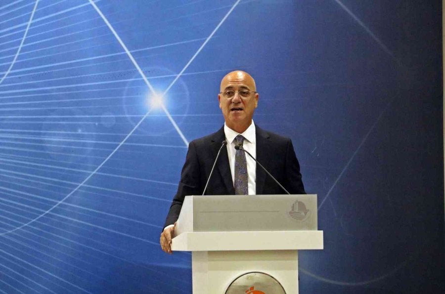 Antalya Osb’de Ar-ge Ve İnovasyon Proje Pazarı Açıldı