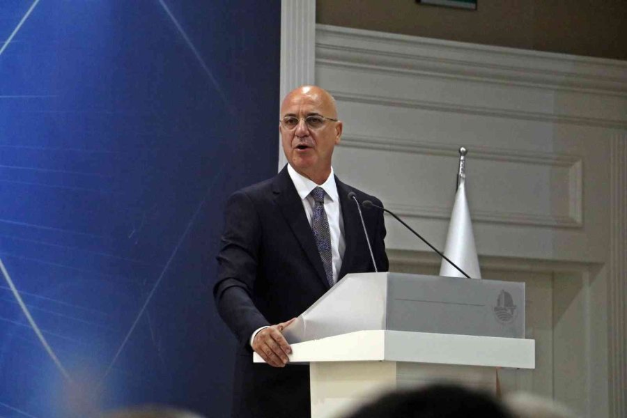 Antalya Osb’de Ar-ge Ve İnovasyon Proje Pazarı Açıldı