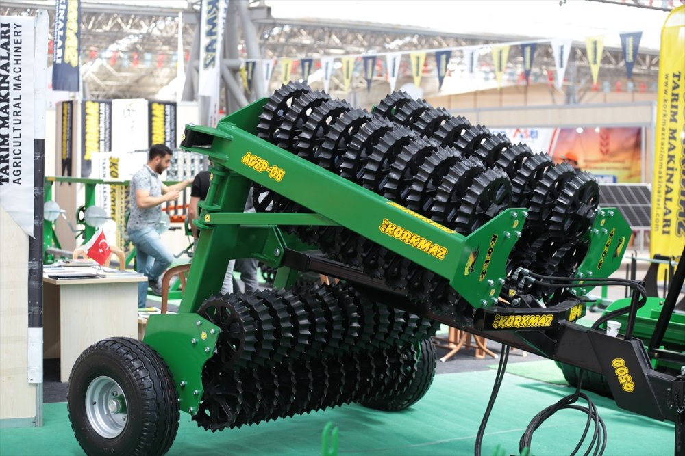 Aksaray'da Tarım, Hayvancılık Fuarı