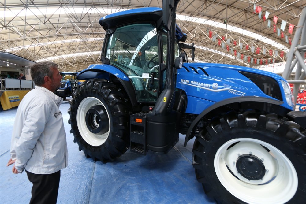 Aksaray'da Tarım, Hayvancılık Fuarı