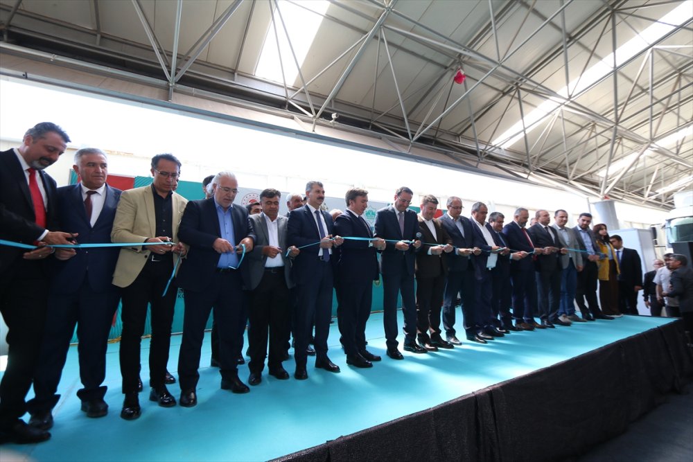 Aksaray'da Tarım, Hayvancılık Fuarı