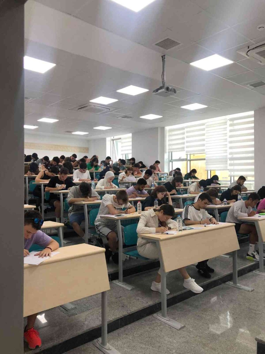 Alkü’de Yös Tamamlandı