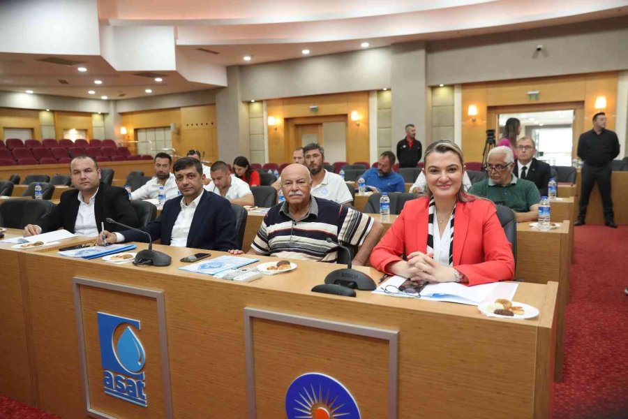 Asat Spor Genel Kurulu Yapıldı