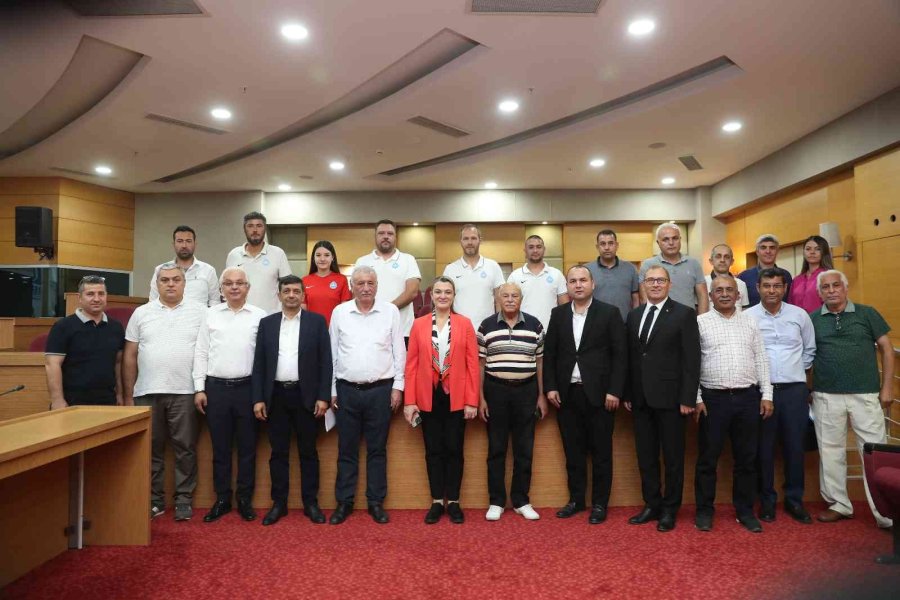 Asat Spor Genel Kurulu Yapıldı