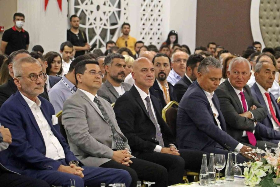 Antalya Osb’de Ar-ge Ve İnovasyon Proje Pazarı Açıldı