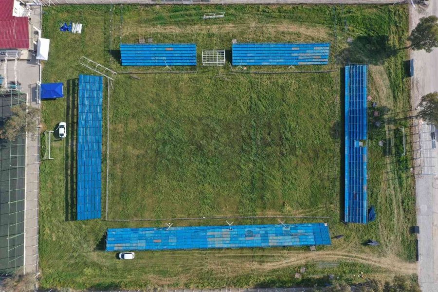 Kaş Belediyesi 1. Yağlı Pehlivan Güreşleri Başlıyor