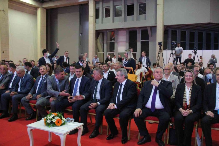 Atso Başkanı Çetin: "yeni Yatırım Ve İstihdam Fırsatı Olacak"