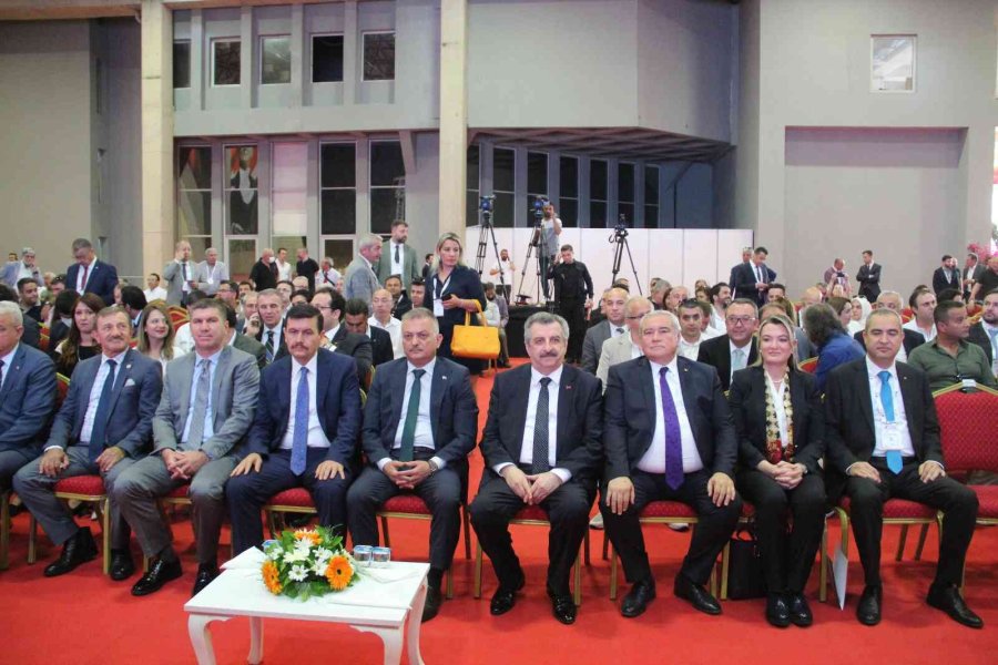 Atso Başkanı Çetin: "yeni Yatırım Ve İstihdam Fırsatı Olacak"
