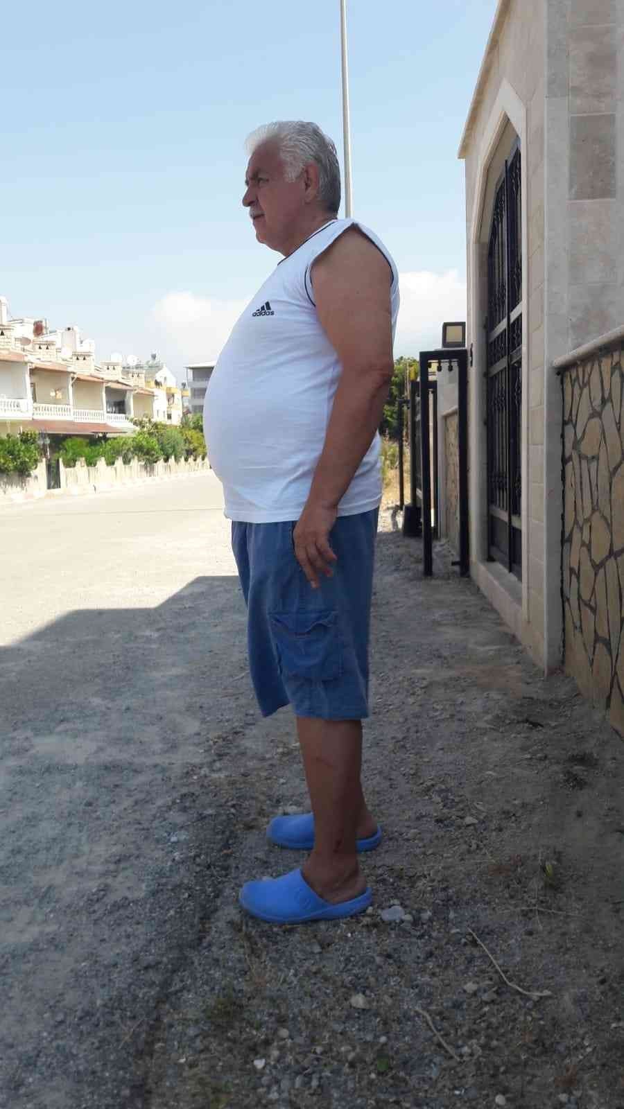 Bozyazı’da Sokak Köpekleri Tehlike Saçıyor