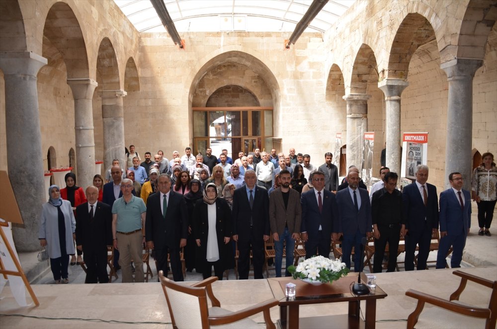 Karaman'da “27 Mayıs Demokrasi Sergisi” Açıldı