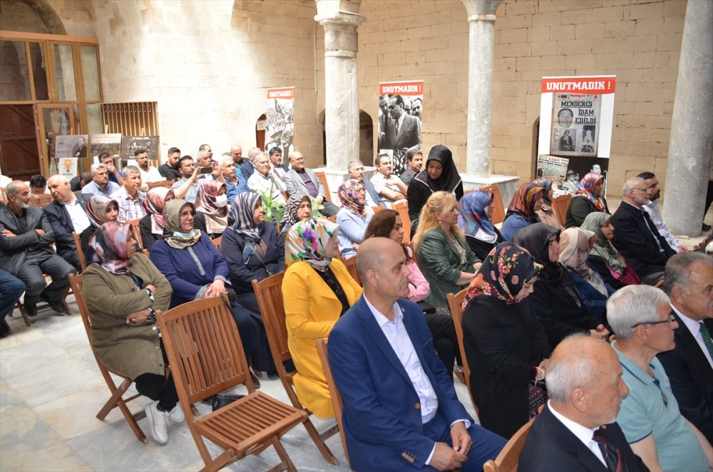 Karaman'da “27 Mayıs Demokrasi Sergisi” Açıldı