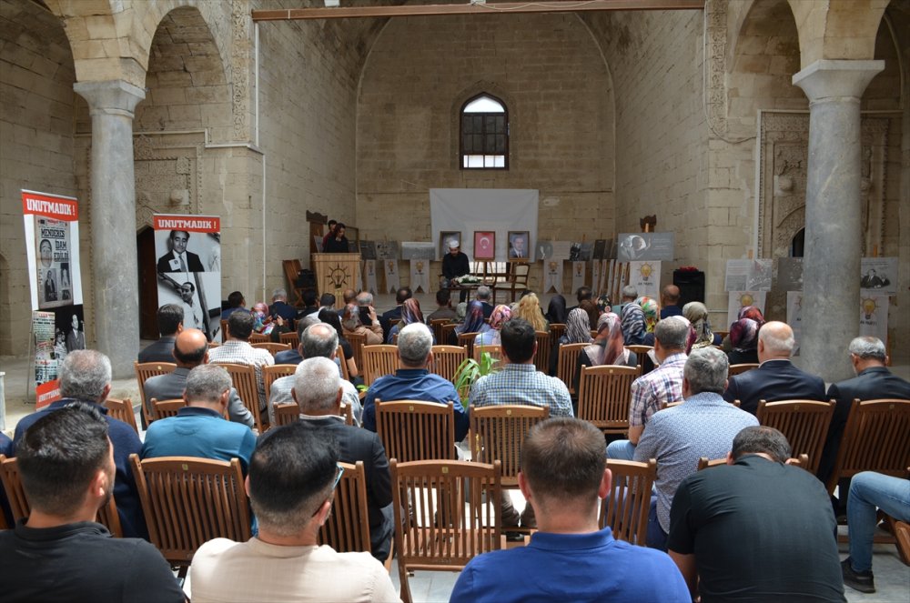 Karaman'da “27 Mayıs Demokrasi Sergisi” Açıldı