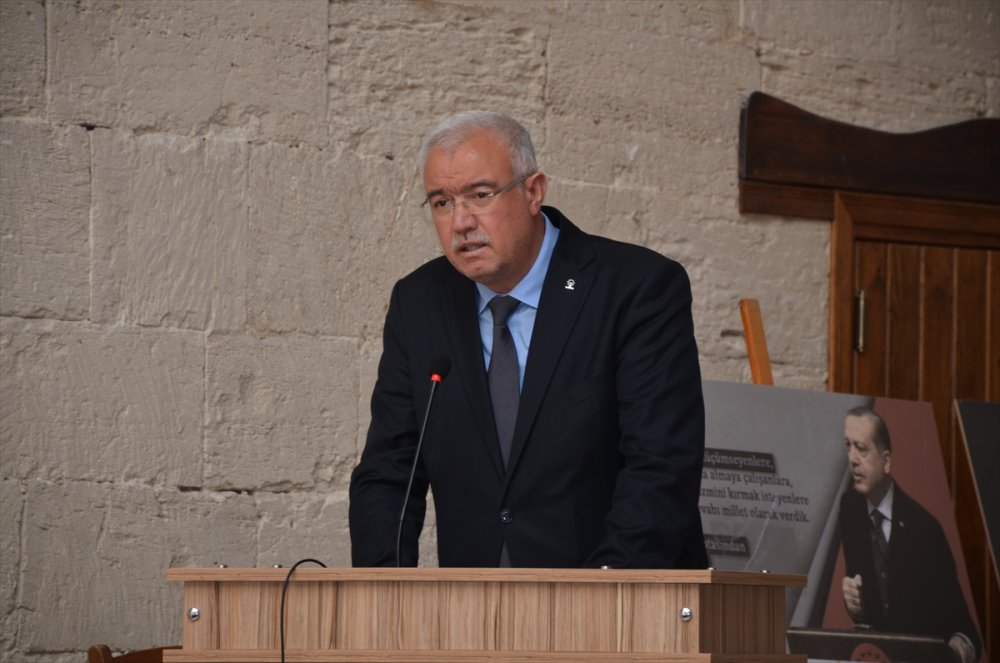 Karaman'da “27 Mayıs Demokrasi Sergisi” Açıldı