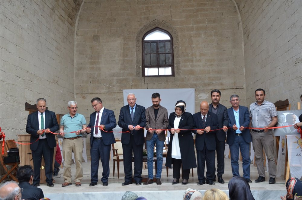 Karaman'da “27 Mayıs Demokrasi Sergisi” Açıldı