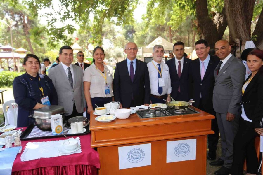 Kepez’de “mesleki Eğitim Fuarı” Başladı