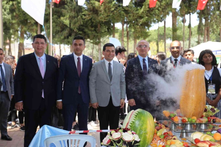 Kepez’de “mesleki Eğitim Fuarı” Başladı