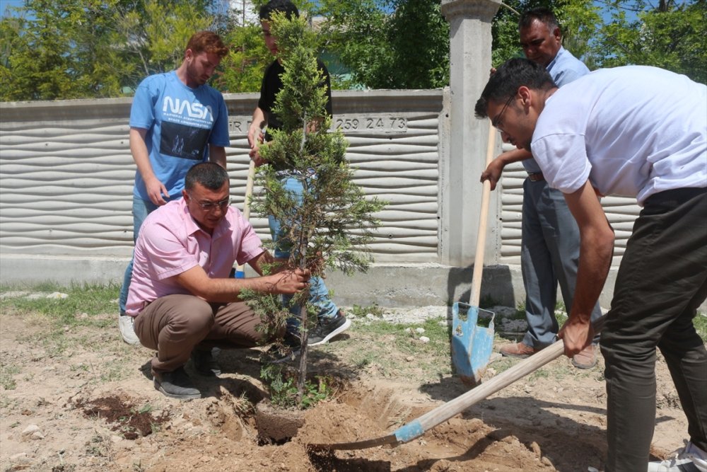 Aksaray'da Üniversitelilerden Anasınıfı