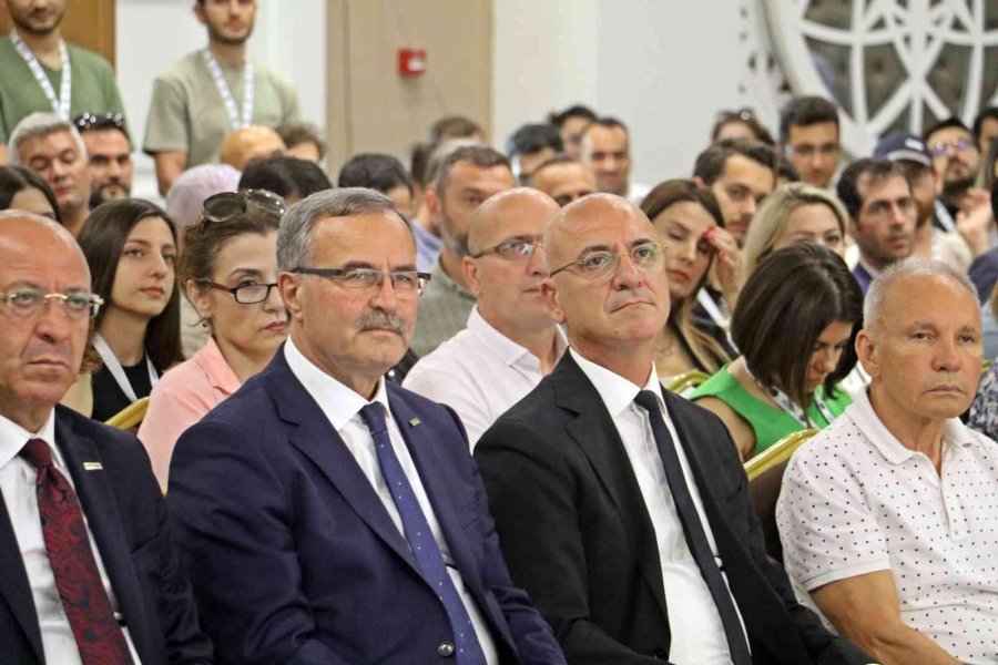 Antalya Osb Ar-ge Ve İnovasyon Projeleri 2022 Ödülleri Sahiplerini Buldu