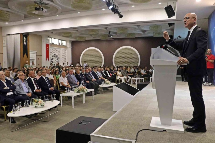 Antalya Osb Ar-ge Ve İnovasyon Projeleri 2022 Ödülleri Sahiplerini Buldu