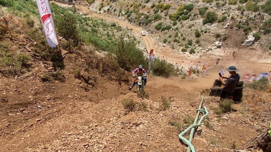 Türkiye’nin En Büyük 2. Endro Motor Yarışı Finike’de Tırmanma Etabıyla Başladı