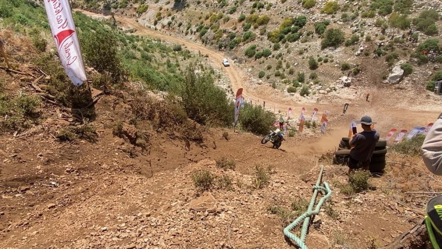 Türkiye’nin En Büyük 2. Endro Motor Yarışı Finike’de Tırmanma Etabıyla Başladı