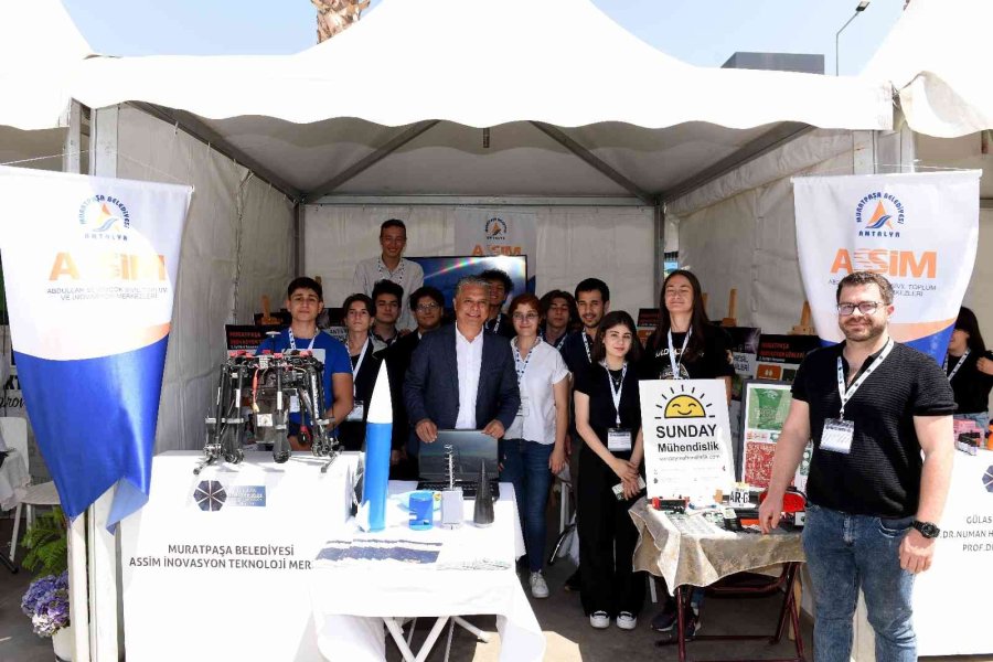 Assim’den 4 İş Fikri Proje Pazarında