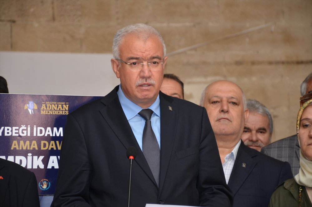 Konya, Afyonkarahisar, Aksaray Ve Karaman'da "27 Mayıs Darbesi" Kınandı