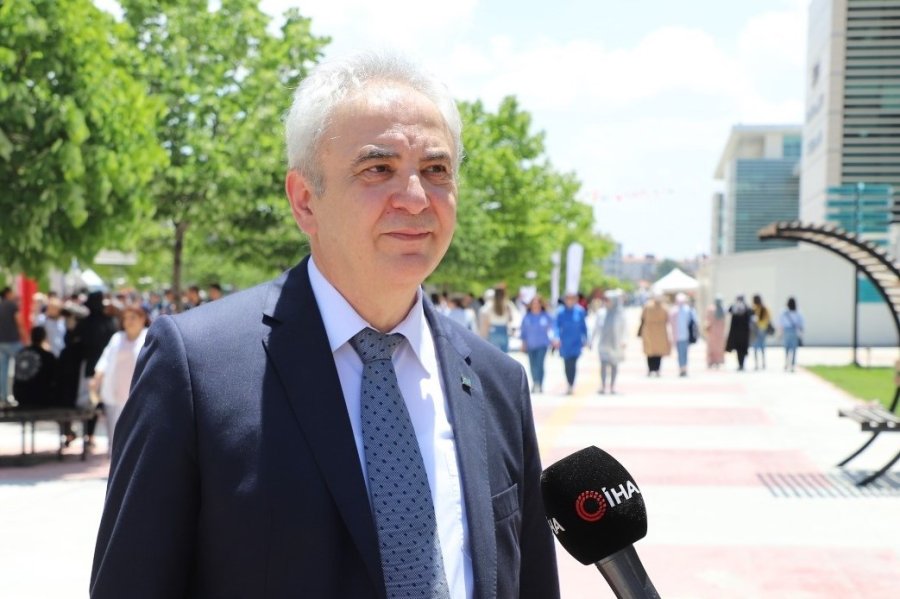 Kto Karatay Üniversitesi’nden Yapay Zeka Temalı Renkli Bahar Şenliği