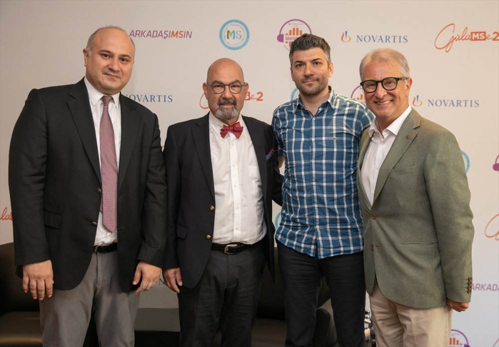 MS, Kadınlarda İki Kat Daha Fazla Görülüyor