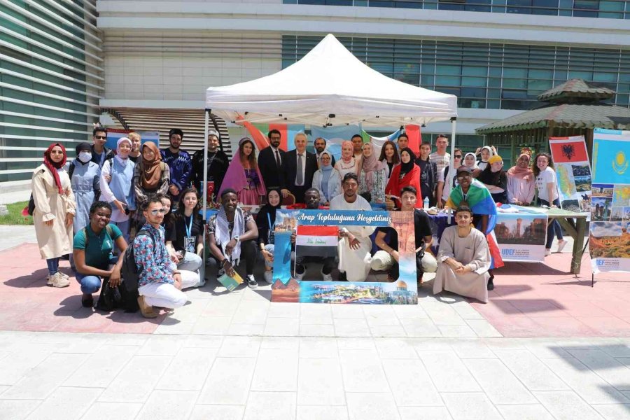 Kto Karatay Üniversitesi’nden Yapay Zeka Temalı Renkli Bahar Şenliği