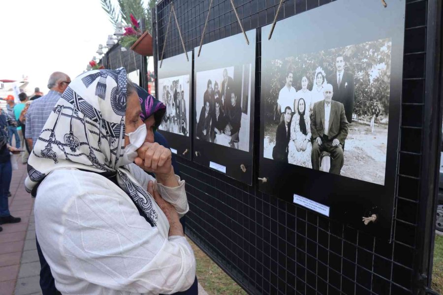 Alanya Turizm Ve Sanat Festivali Yörük Göçüyle Başladı