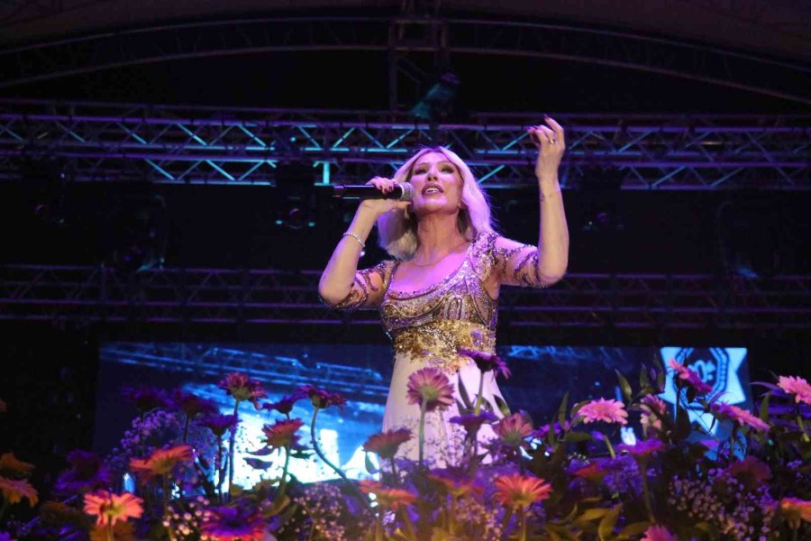 Alanya Turizm Ve Sanat Festivali Yörük Göçüyle Başladı