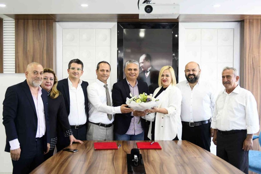 Muratpaşa’da Tek Protokol İki Çözüm