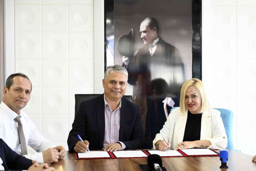 Muratpaşa’da Tek Protokol İki Çözüm