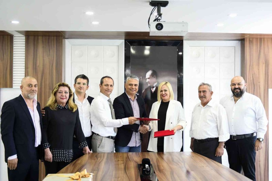 Muratpaşa’da Tek Protokol İki Çözüm