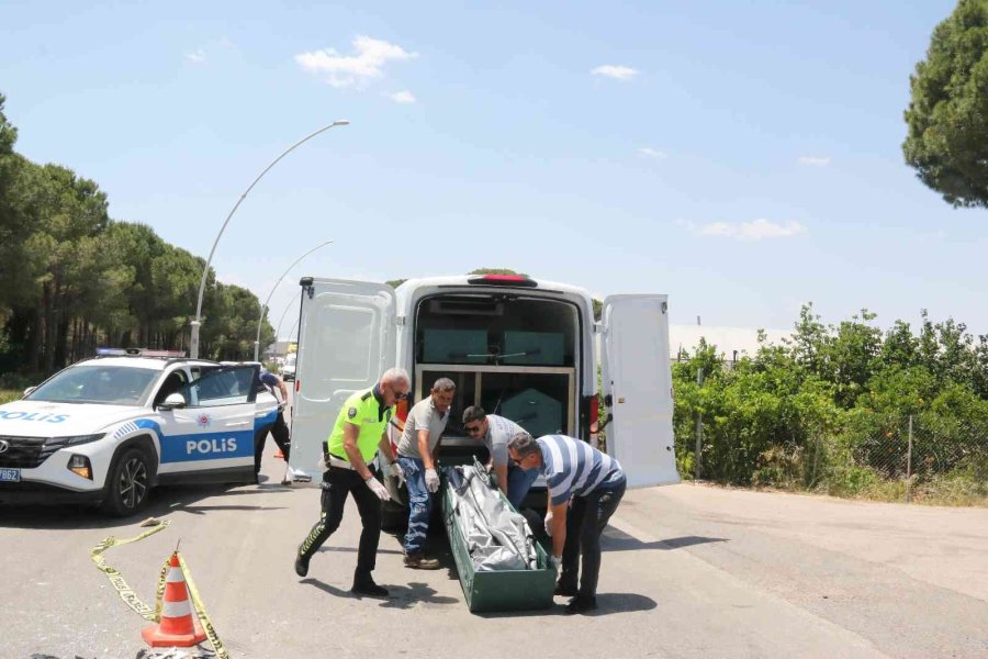 Tutkunu Olduğu Motosiklet Sonu Oldu