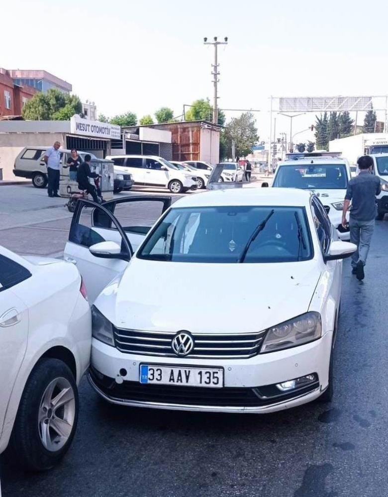 Mersin’deki Silahlı Kavganın Şüphelileri Tutuklandı
