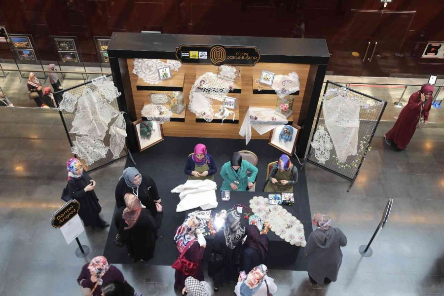 Konya’daki Kültür Festivalinde “türk Dünyası” Rüzgarı Esiyor